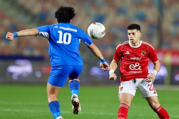 الدوري الممتاز.. التعادل سيد الموقف بين الأهلي وسموحة في 75 دقيقة 