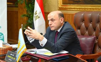 محافظ الغربية: انتهاء استعدادات احتفالات عيد القيامة.. ولافتات تهنئة الرئيس السيسي تزين الشوارع والميادين