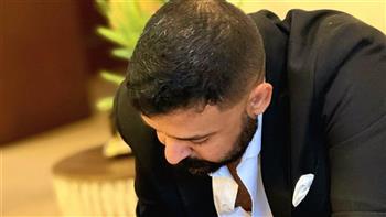 الشاعر عمرو حسن يحتفل بعقد قرانه وسط تفاعل واسع من الجمهور ومحبيه   