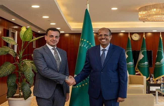 مصر تبحث مع مفوضية الاتحاد الإفريقي التحضيرات لقمة التنسيق في العلمين يونيو المقبل   