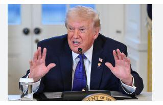 ترامب: انتصرنا على إيران عسكريًا ونترقب نتائج مفاوضات إسلام آباد  