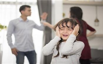هل تؤثر  الخلافات الأسرية على شخصية الطفل؟ آثار نفسية تمتد إلى مرحلة البلوغ