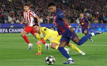 الدوري الإٍسباني.. تشكيل برشلونة المتوقع أمام إسبانيول