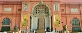 المتحف المصري يستقبل جولة تثقيفية حول التراث والبيئة