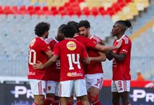 الدوري الممتاز.. تعرف على هداف مواجهات الأهلي ضد سموحة
