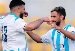 الدوري الممتاز..انطلاق مواجهة بيراميدز ضد المصري