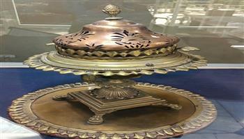 متحف قصر الأمير محمد علي بالمنيل يفتتح معرضًا مؤقتًا بعنوان «نور القصر»