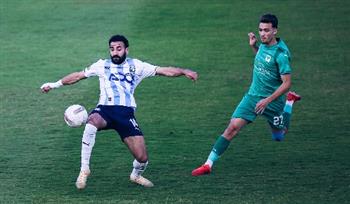 الدوري الممتاز.. بيراميدز يتعادل مع المصري البورسعيدي في مواجهة مثيرة 