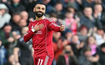 الدوري الإنجليزي| الدقيقة 60.. ليفربول 2-0 فولهام 