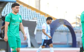 الدوري الممتاز.. تأكد غياب محمد مخلوف عن مباراة المصري المقبلة أمام انبي