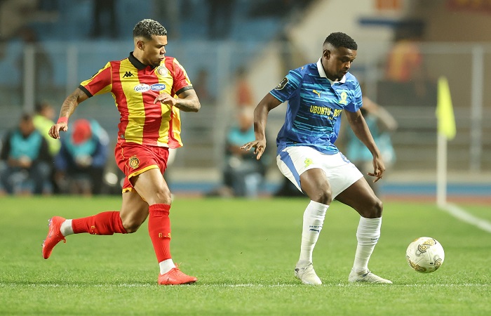 دوري أبطال أفريقيا.. صن داونز يتقدم على الترجي التونسي بهدف 