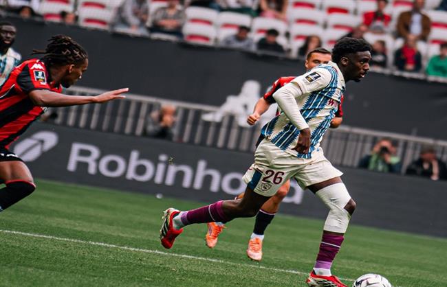 الدوري الفرنسي.. نيس "عبد المنعم" يتأخر أمام لوهافر في الشوط الأول