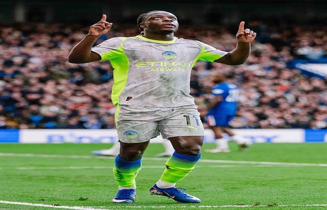 الدوري الإنجليزي.. مانشستر سيتي يستعرض ويسجل الثالث في مرمى تشيلسي