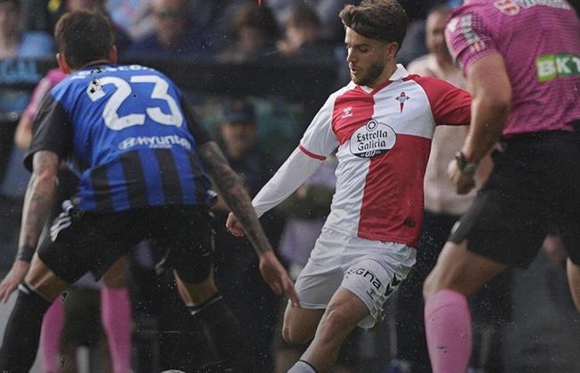 الدوري الإسباني.. هيثم حسن يشارك في فوز ريال أوفييدو على سيلتا فيجو