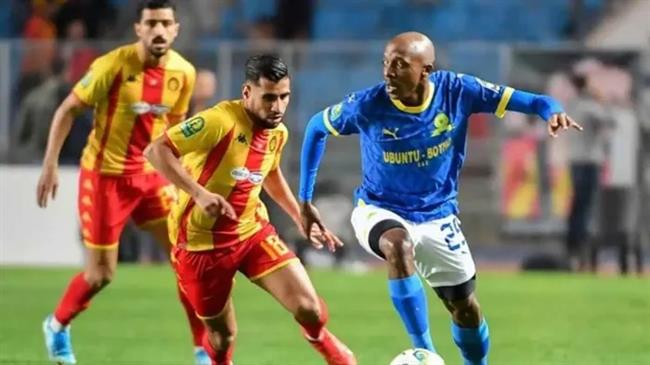 دوري أبطال أفريقيا.. انطلاق موقعة الترجي التونسي أمام صن داونز بنصف النهائي