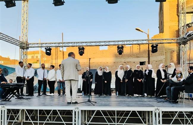 الثقافة تختتم أنشطة المسرح المتنقل بسنورس