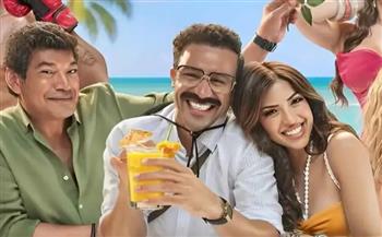 طرح البوستر الرسمي لـ فيلم "الكراش"