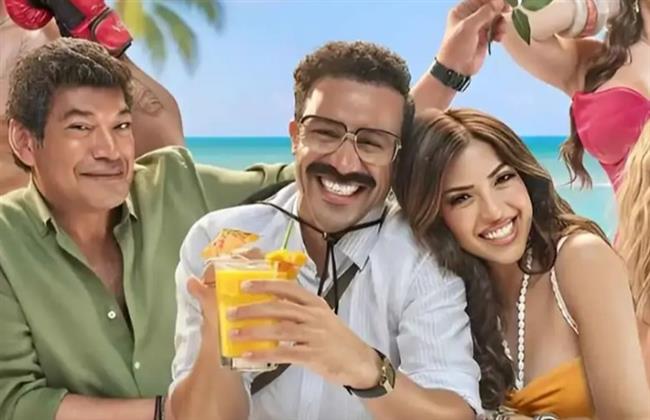 طرح البوستر الرسمي لـ فيلم "الكراش"