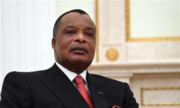 جمهورية الكونغو: دينيس ساسو نجيسو يؤدي اليمين الدستورية في 16 أبريل 