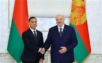 السفير المصري يقدم أوراق اعتماده سفيرًا فوق العادة ومفوضًا غير مقيم لدى جمهورية بيلاروس