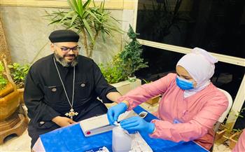 هيئة الرعاية الصحية تعلن خطة التأمين الطبي لاحتفالات عيد القيامة وأعياد الربيع بمحافظات التأمين الصحي الشامل 