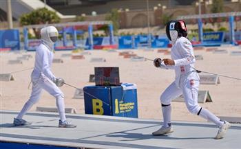 اليوم.. نهائي كأس العالم للخماسي الحديث لفردي الرجال والسيدات