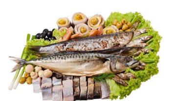 لصحتك.. تعرف على مواصفات السمك الطازج