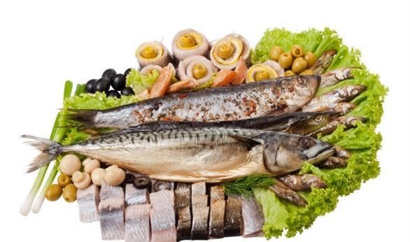 لصحتك.. تعرف على مواصفات السمك الطازج