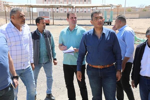 من مكب نفايات إلى فرصة استثمارية.. البرقي يوجه بدراسة مرورية لمحجر سفاجا وتنسيق عاجل مع المثلث الذهبي 