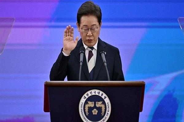 الخارجية الكورية الجنوبية: تصريحات الرئيس لي حول الوضع في الشرق الأوسط تعبر عن قناعاته بشأن حقوق الإنسان 