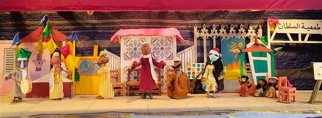 الوادي الجديد تستقبل أولى عروض أوبريت «الليلة الكبيرة» بمسرح كلية التربية
