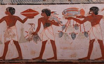 بمظاهر البهجة والفرح.. كيف احتفل المصري القديم بأعياد شم النسيم؟