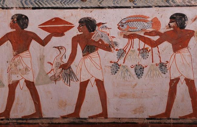 بمظاهر البهجة والفرح.. كيف احتفل المصري القديم بأعياد شم النسيم؟