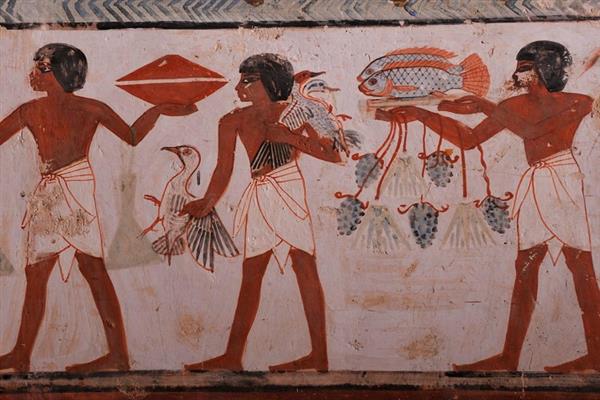 بمظاهر البهجة والفرح.. كيف احتفل المصري القديم بأعياد شم النسيم؟ 