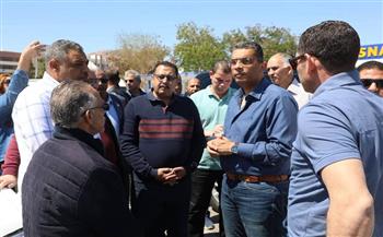 أصول معطلة على رادار التنمية.. البرقي يوجه باستغلال قرية الحجاج ويدرس إعادة تفعيل مركز الصيانة بسفاجا