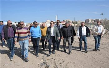 محافظ بورسعيد: استعدادات مكثفة لاستقبال شم النسيم ورفع درجة الجاهزية بكافة القطاعات