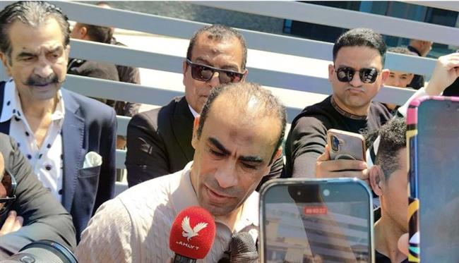 كواليس حوار رئيس لجنة الحكام مع وفد الأهلي في مقر اتحاد الكرة  