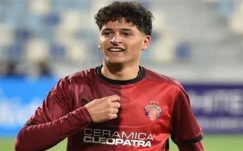 الأهلي يقرر استعادة محمد عبدالله في انتقالات الصيف 