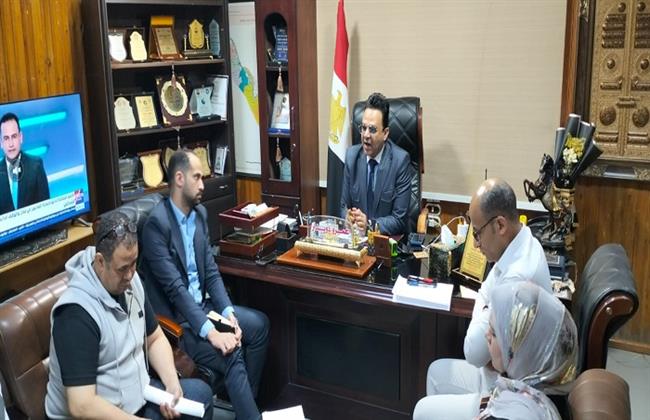 وكيل صحة سوهاج يترأس اجتماع لجنة مكافحة العدوى ويشدد على ترشيد استخدام المضادات الحيوية بالمستشفيات