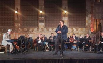 حفل جديد لفرقة «الشكمجية» بمركز إبداع قبة الغوري | فيديو