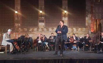 حفل جديد لفرقة «الشكمجية» بمركز إبداع قبة الغوري | فيديو