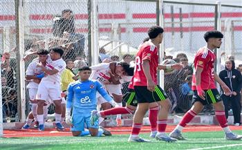 ضمن لقاءات المرحلة الثانية.. الزمالك يفوز على الأهلي في بطولة الجمهورية