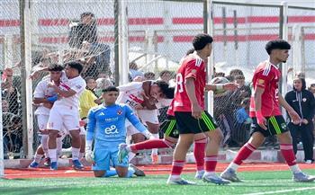 ضمن لقاءات المرحلة الثانية.. الزمالك يفوز على الأهلي في بطولة الجمهورية 