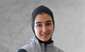 وزير الرياضة يهنئ سلمى عصام لاعبة منتخب التايكوندو ببرونزية العالم للشباب