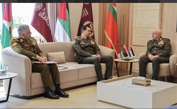 الأردن وليبيا يبحثان تطوير التعاون العسكري ورفع مستوى الجاهزية 