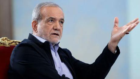 الرئاسة الإيرانية: بزشكيان يؤكد لبوتين استعداد طهران لاتفاق منصف 