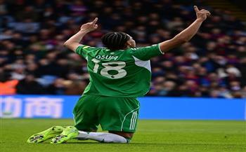 الدوري الإنجليزي.. نيوكاسل يسقط في فخ الخسارة أمام كريستال بالاس بثنائية 