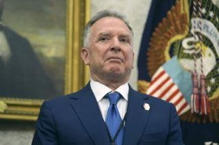 المبعوث الأمريكي يثمن مستوى التنسيق مع مصر وجهودها لدعم الأمن والاستقرار بالمنطقة