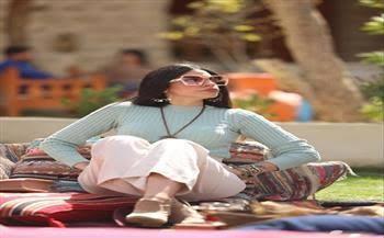 إلهام وجدي تتحدث عن الصعوبات التي لاقتها في "وننسى اللي كان" و"حكاية نرجس" 