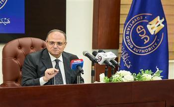 رئيس هيئة الدواء يبحث مع الوكالة السويدية للمستحضرات الطبية تعزيز التعاون وتبادل الخبرات